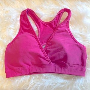 Super Cute Sport Bra (Size: M)